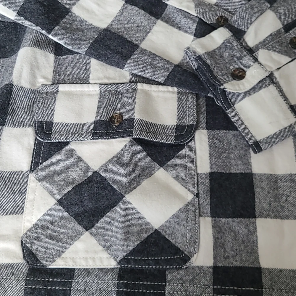 NWT J. Crew Buffalo Plaid Shirt*